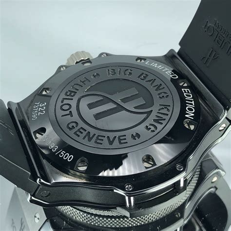 hublot geneve big bang king 322|Hublot geneve price.